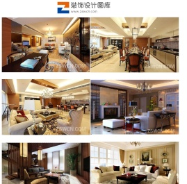 装饰设计图库