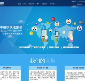 北京无线固话