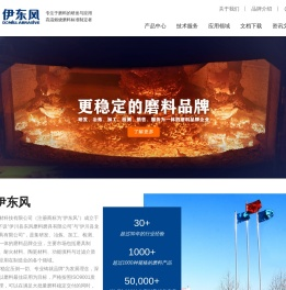 伊东风磨料