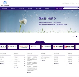 广州强信企业管理咨询有限公司