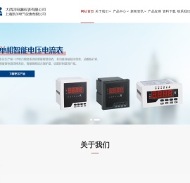 单相数显示表
