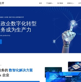 睿智云开