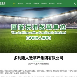 多利隆人造草坪集团有限公司