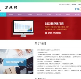深圳大鹏网站建设