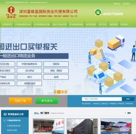 深圳富维盈国际货运代理有限公司