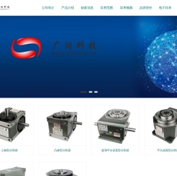 凸轮分割器