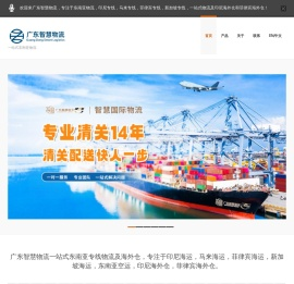 广东智慧物流