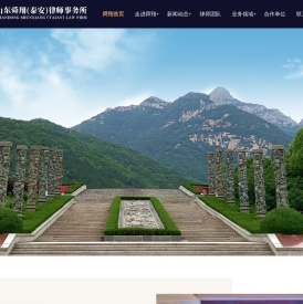 泰安律师事务所,泰安合同律师,泰安债权债务律师,泰安公司律师