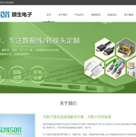 - 深圳市顺生电子有限公司