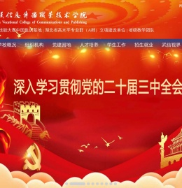 武汉信息传播职业技术学院