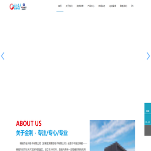 铜陵市金利电子有限公司