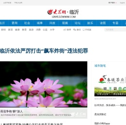 大众网临沂