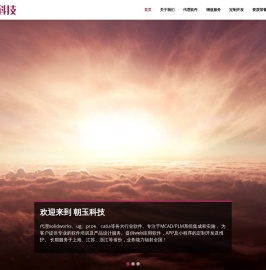 上海朝玉信息科技有限公司
