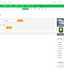电子地图