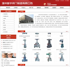 温州登宇阀门制造有限公司