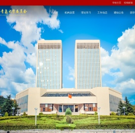 共青团青岛大学委员会