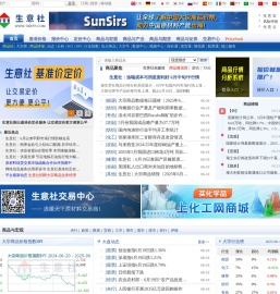 生意社