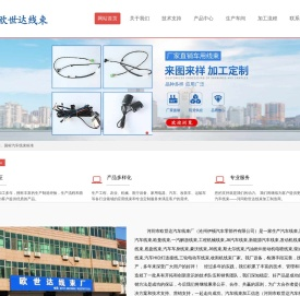 汽车线束