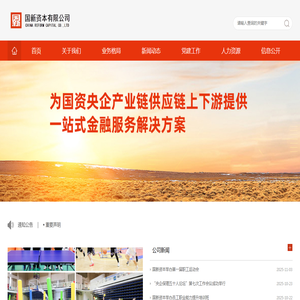 国新资本有限公司