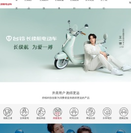 台铃长续航电动车