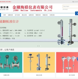 金湖海联仪表有限公司