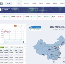 公路物流运价指数