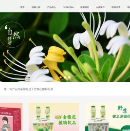 健之源银花露