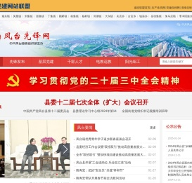 凤台先锋网