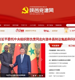 陕西党建网