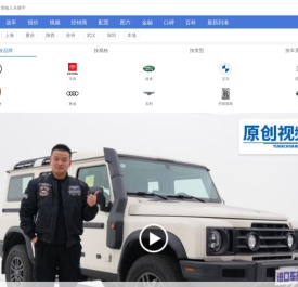 进口车市