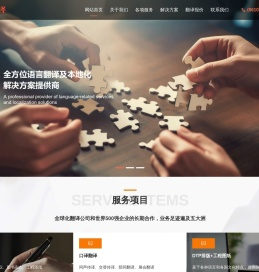 北京专业翻译公司