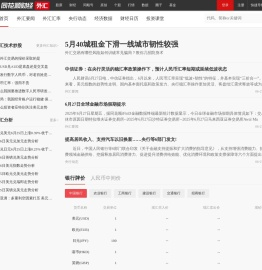 外汇频道