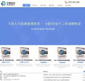 嘉兴市飞创软件科技有限公司官方网站