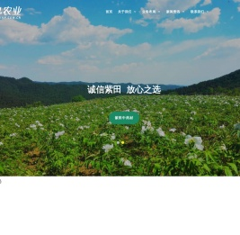 紫田农业