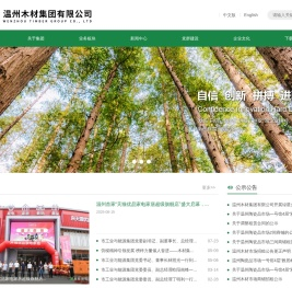 温州木材集团有限公司