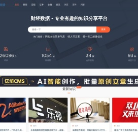 财经数据