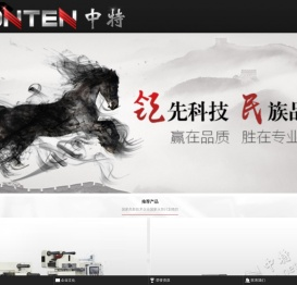 浙江中特机械科技股份有限公司