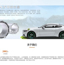 山东伟盛铝业有限公司