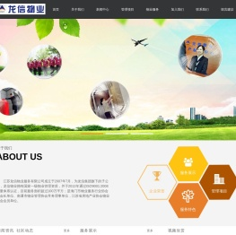 江苏龙信物业服务有限公司