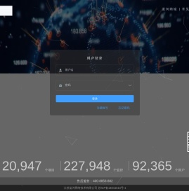 远程监控平台