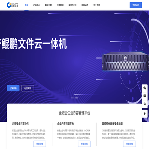 非结构化数据管理专家