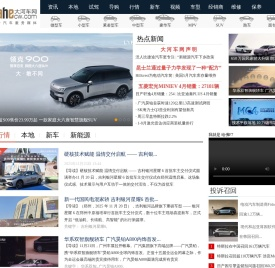 大河车网