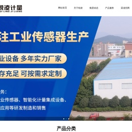 锐凌计量集团官网