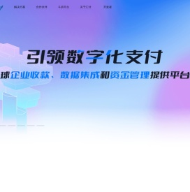 引领数字化支付
