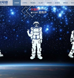 青岛网络公司
