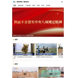陕西网络广播电视台