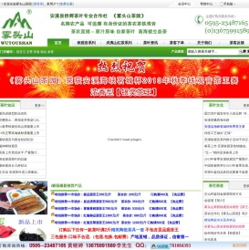 雾头山茶园