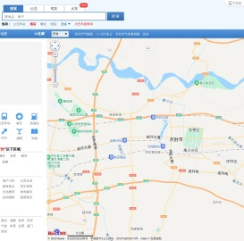 开封地图
