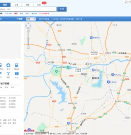 蚌埠地图