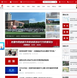 龙港网